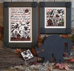 (image for) Cats, Bats & Witches